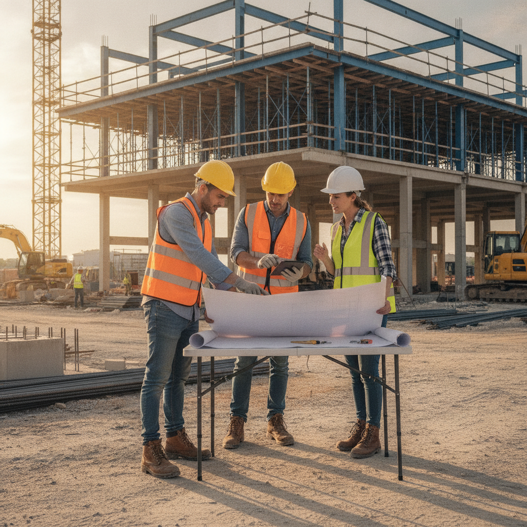 Pre-construction collaboration